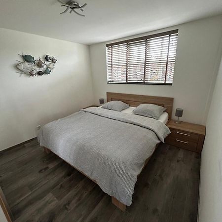 Vakantiewoning De Krab Синт-Анналанд Экстерьер фото